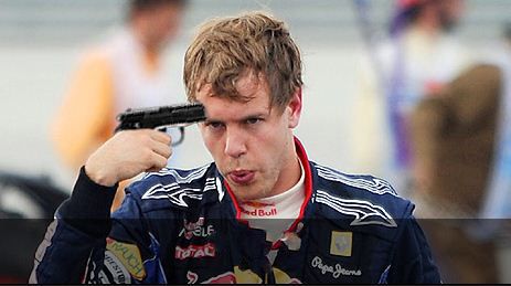 Vettel ei arvosta Rosbergin flirttailua